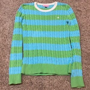 Lily Pulitzer Sweater (Size XS)